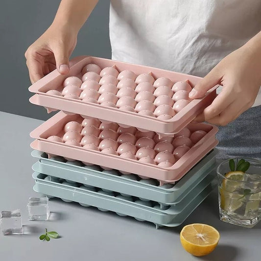 Bubble Ice Tray