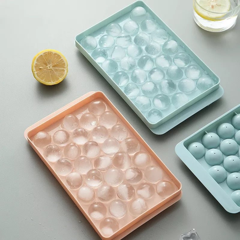 Bubble Ice Tray