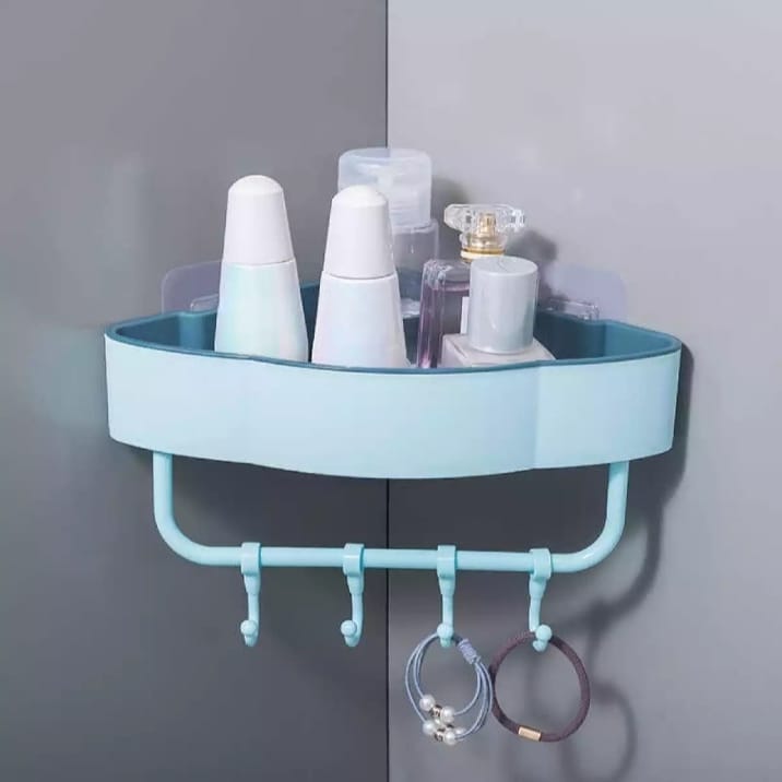 Bathroom Corner Shelf