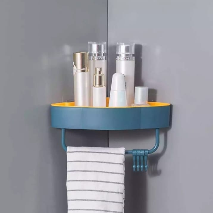 Bathroom Corner Shelf