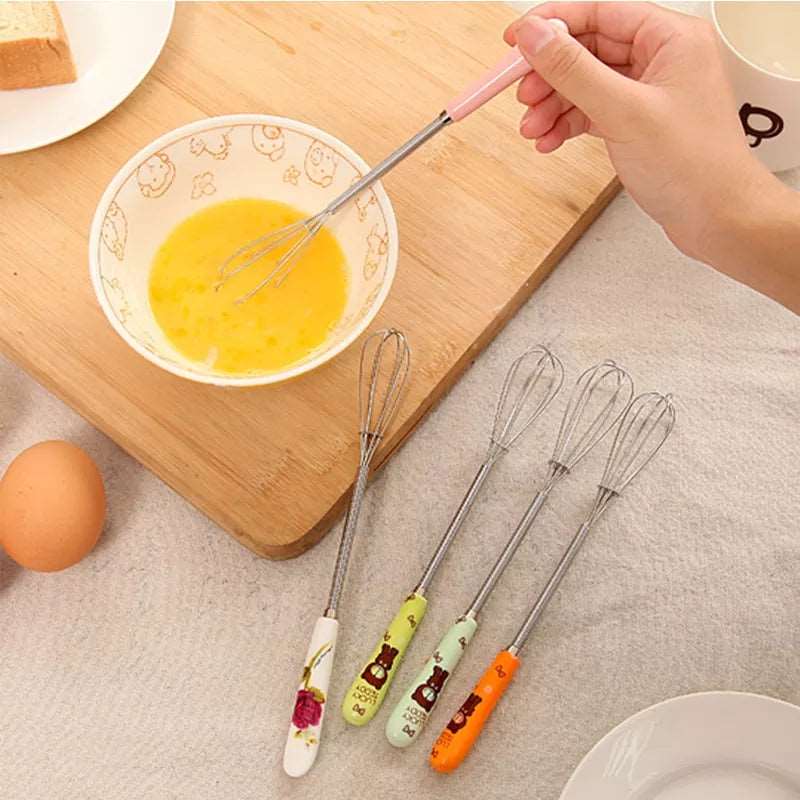 Mini Beater, Ceramic Whisk