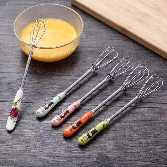 Mini Beater, Ceramic Whisk