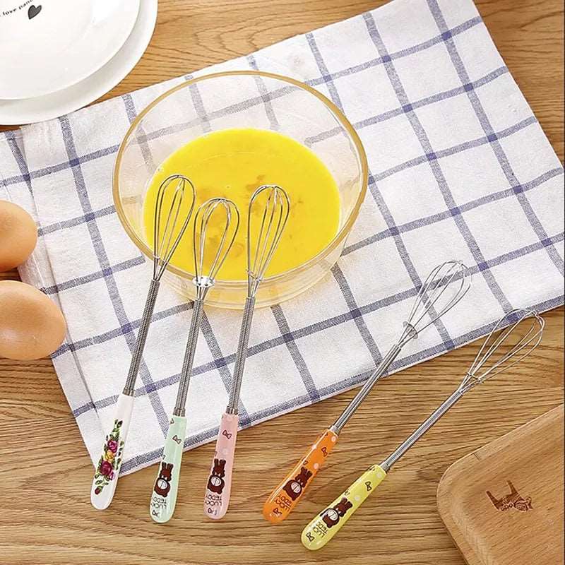 Mini Beater, Ceramic Whisk