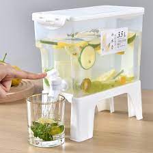 3.5L Beverages Dispenser With Stand