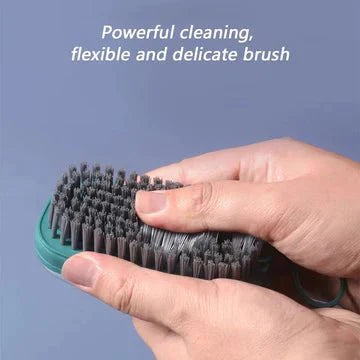 Multifunctional Hydraulic Cleaning Brush (3 Pcs Set)