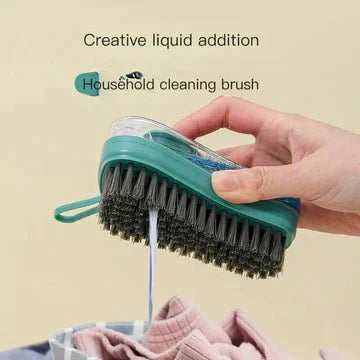 Multifunctional Hydraulic Cleaning Brush (3 Pcs Set)