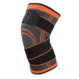 Knee Brace with Adjustable Strap