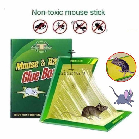 Mouse Glue Book