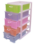 Portable Storage Drawers - Multicolor