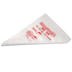 Disposable Pastry Bags(Pack of 10)