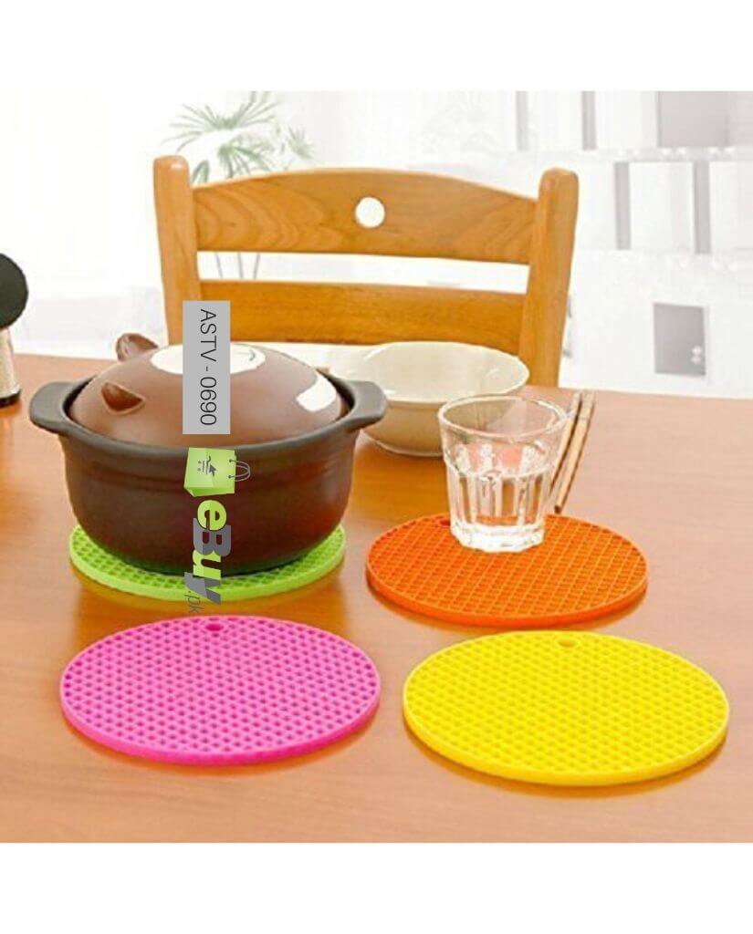 Silicone Mats 2pcs