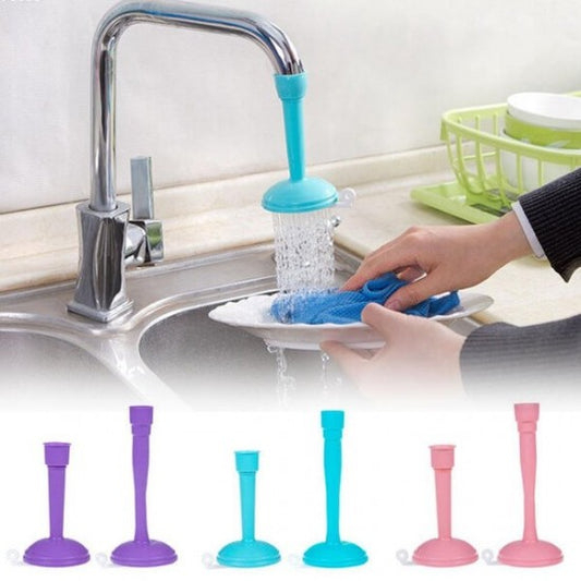 Silicone Tap Faucet Sprayer