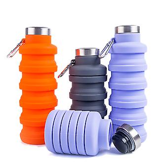 Silicone Foldable Bottle