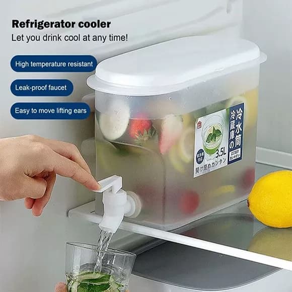 3500 ml Dispenser