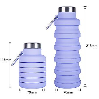 Silicone Foldable Bottle