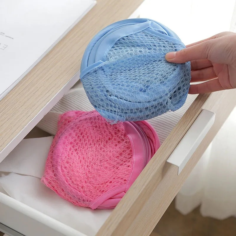 Folding Laundry & Storage Basket