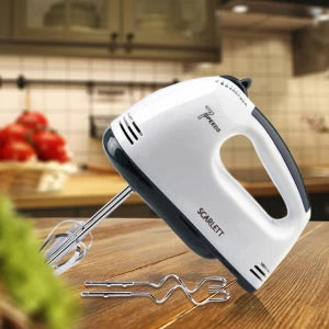 Hand Mixer Blender 7 Speed Hand Beater / cake making beater / Egg beater