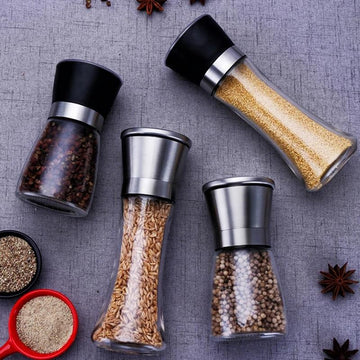 Manual Herbs Grinder