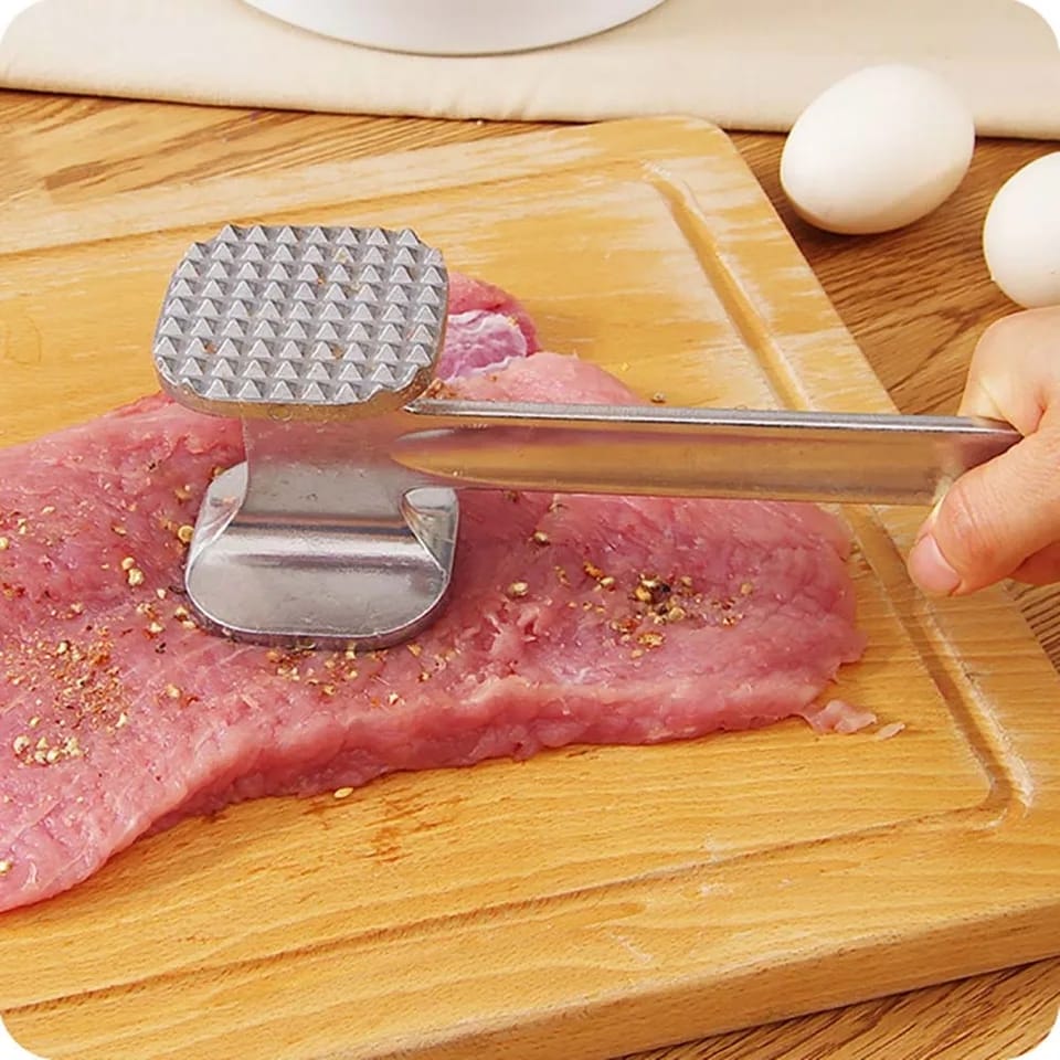 Dual Sided Meat Hammer